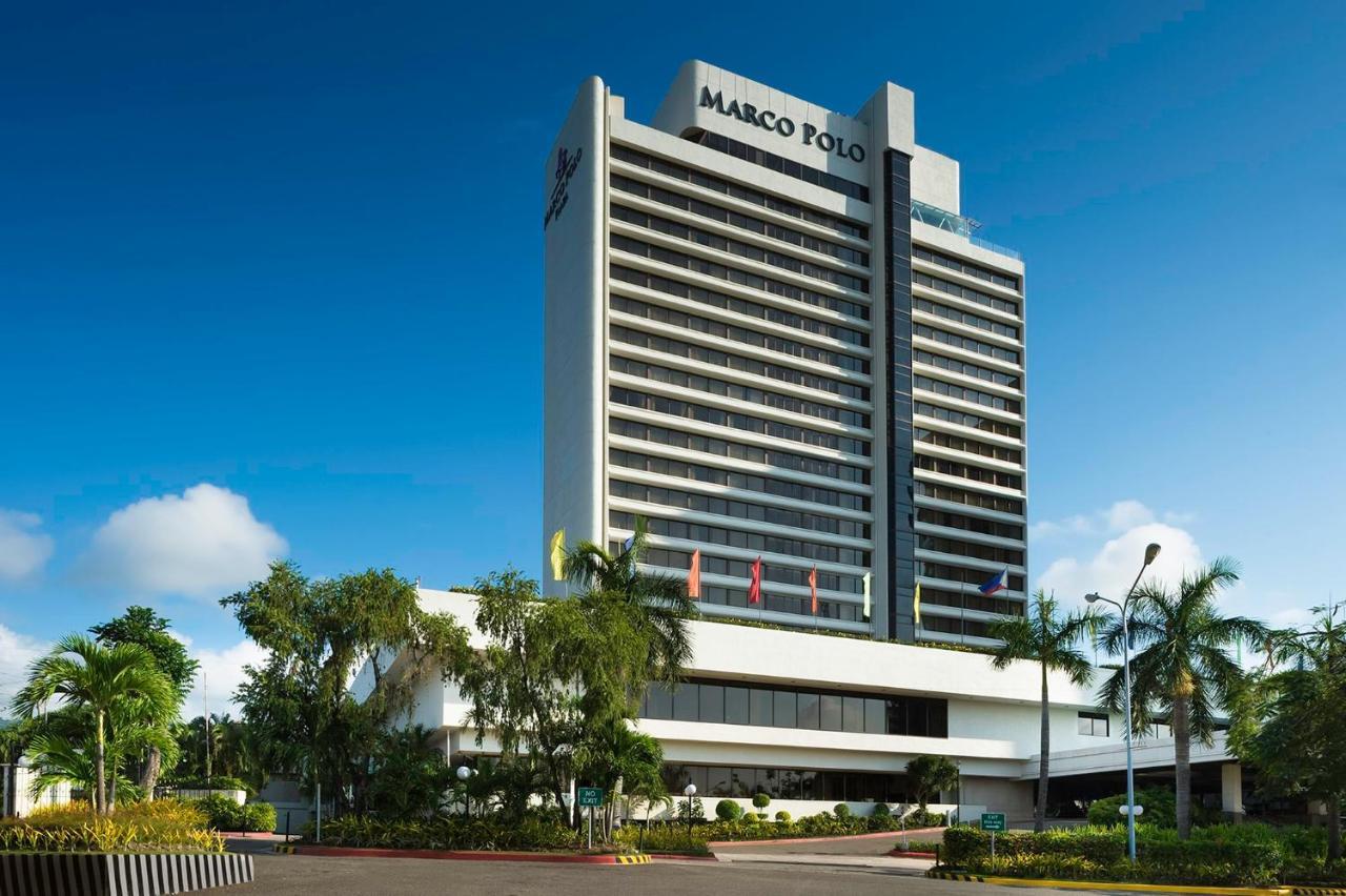Marco Polo Plaza Cebu Otel Dış mekan fotoğraf Marco Polo Davao