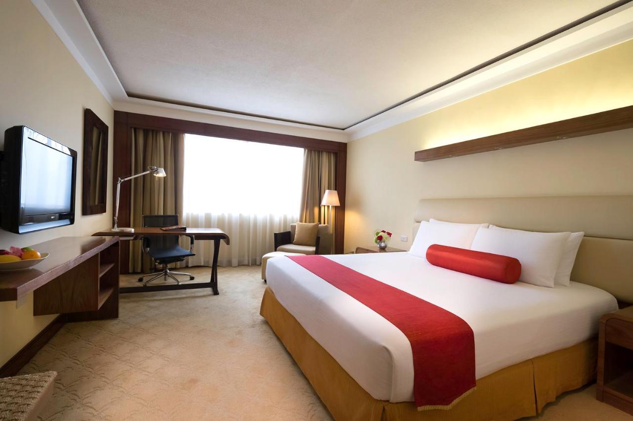 Marco Polo Plaza Cebu Otel Dış mekan fotoğraf Deluxe Room