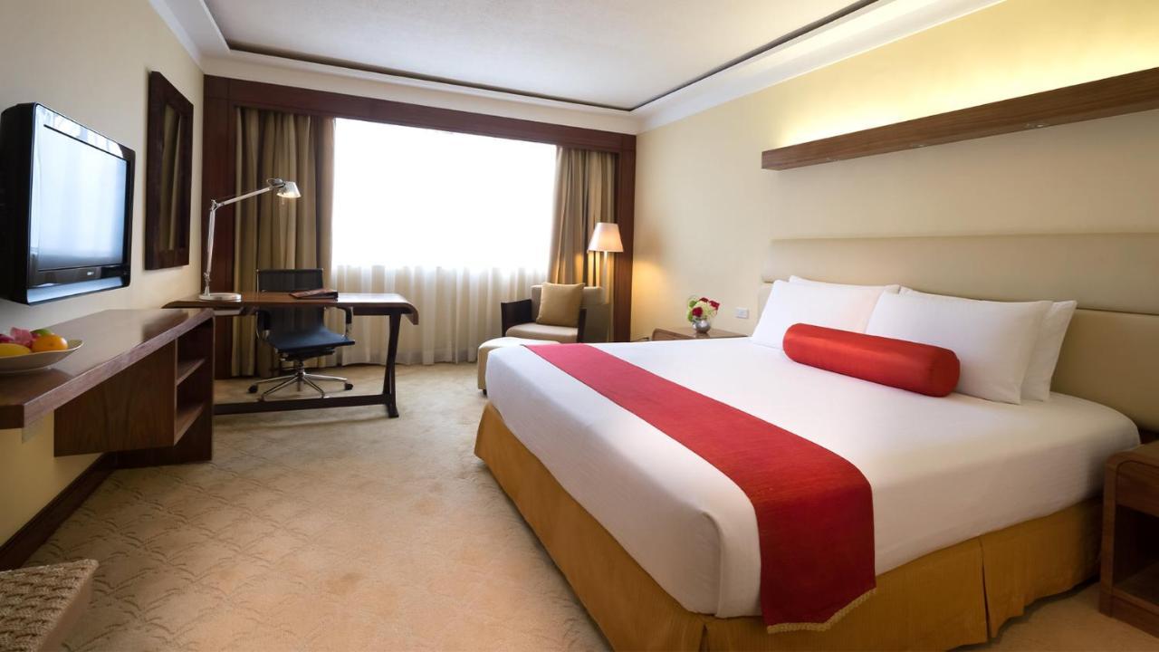 Marco Polo Plaza Cebu Otel Dış mekan fotoğraf Deluxe Room