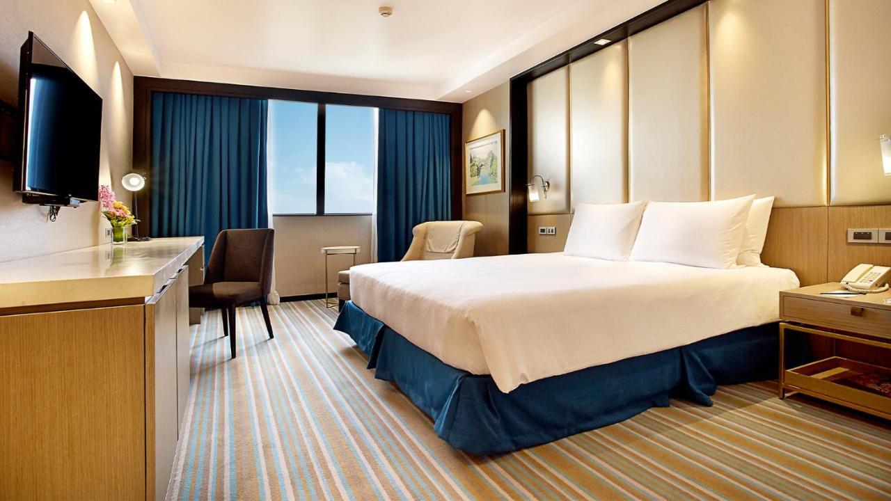 Marco Polo Plaza Cebu Otel Dış mekan fotoğraf Deluxe Room