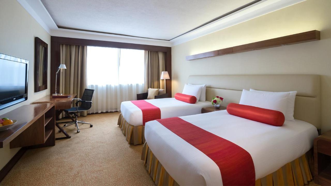 Marco Polo Plaza Cebu Otel Dış mekan fotoğraf Deluxe Room