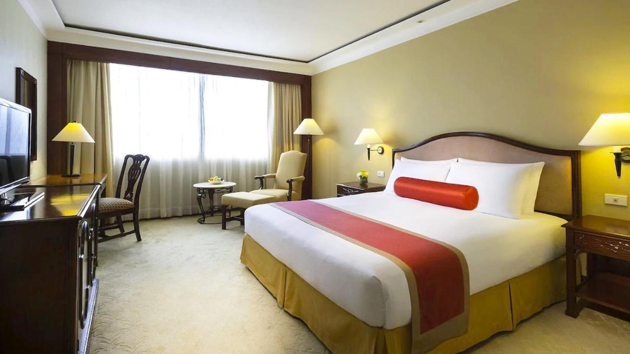 Marco Polo Plaza Cebu Otel Dış mekan fotoğraf Deluxe Room