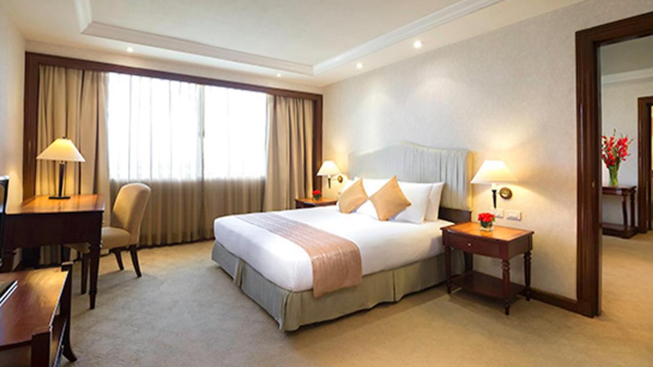 Marco Polo Plaza Cebu Otel Dış mekan fotoğraf Deluxe Room