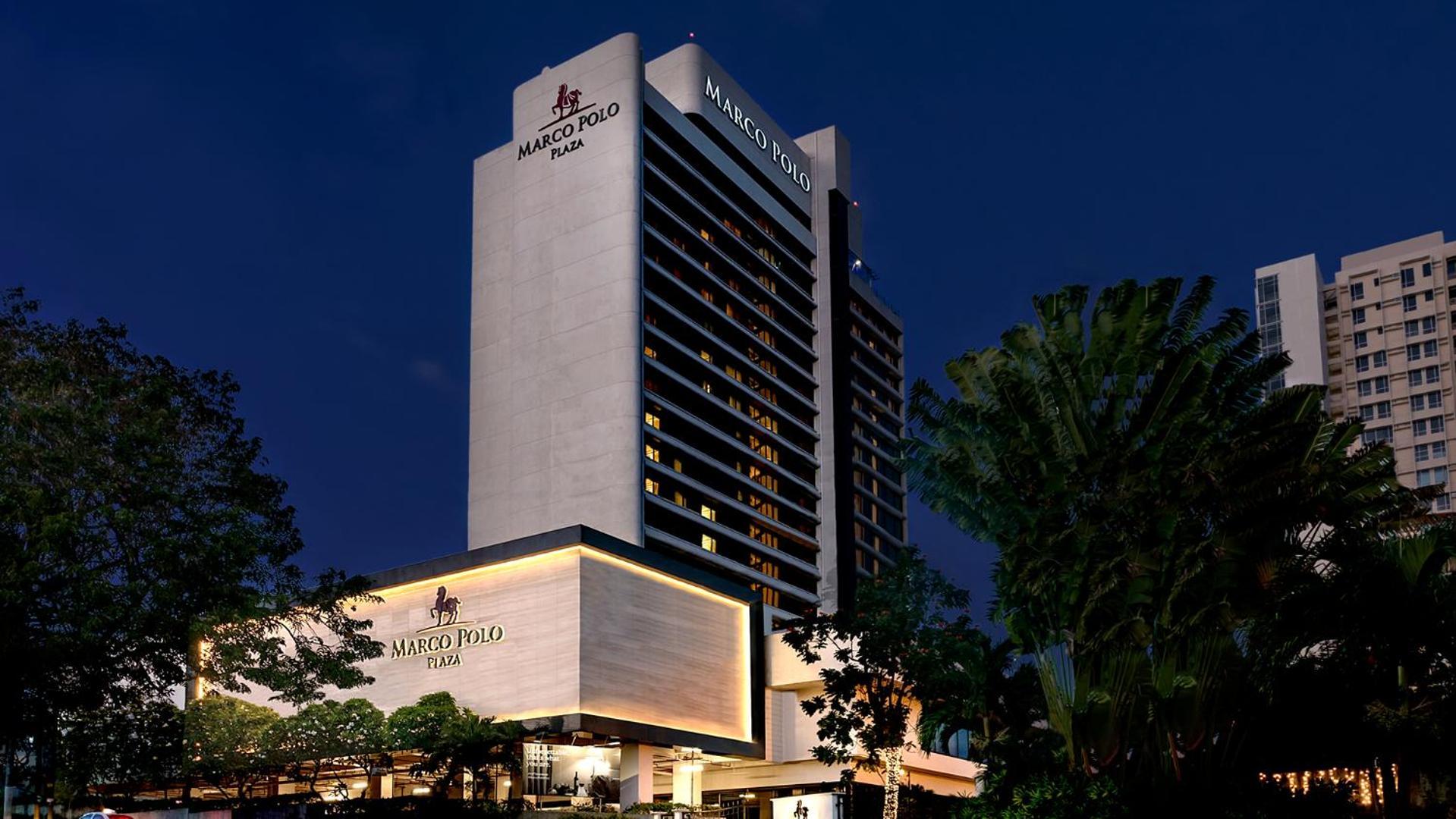 Marco Polo Plaza Cebu Otel Dış mekan fotoğraf Marco Polo Hotel, Kuala Lumpur