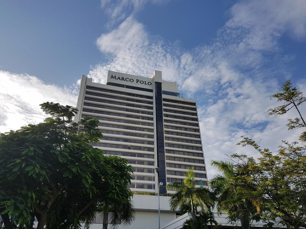 Marco Polo Plaza Cebu Otel Dış mekan fotoğraf Marco Polo Davao
