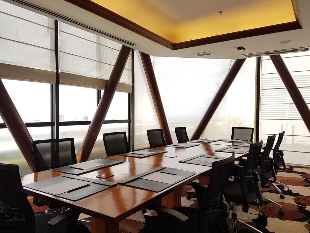 Marco Polo Plaza Cebu Otel Dış mekan fotoğraf Meeting room