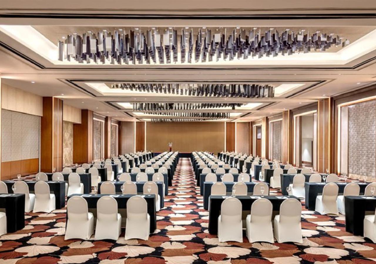 Marco Polo Plaza Cebu Otel Dış mekan fotoğraf The Grand Ballroom
