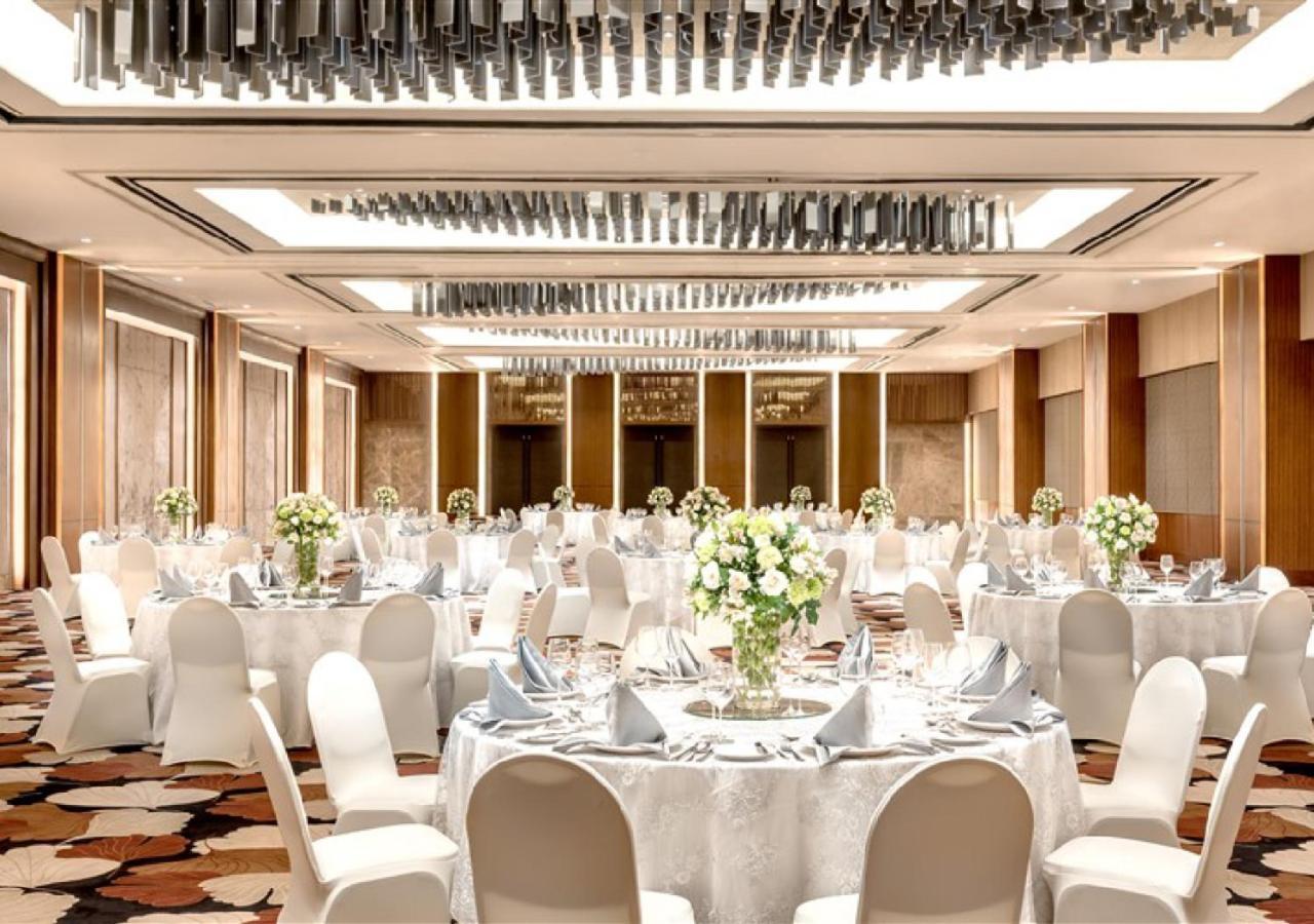 Marco Polo Plaza Cebu Otel Dış mekan fotoğraf The ballroom