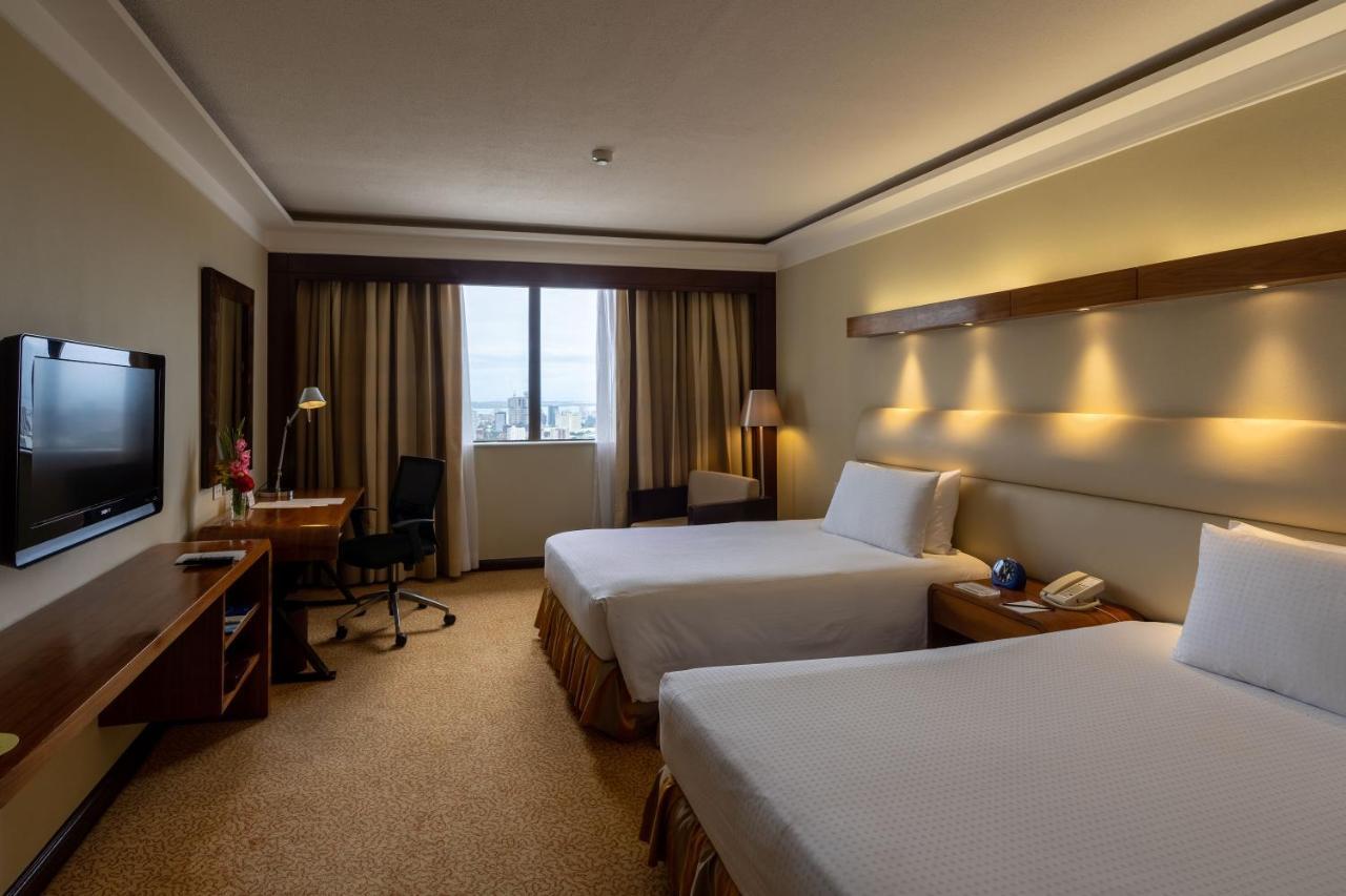 Marco Polo Plaza Cebu Otel Dış mekan fotoğraf Deluxe Room