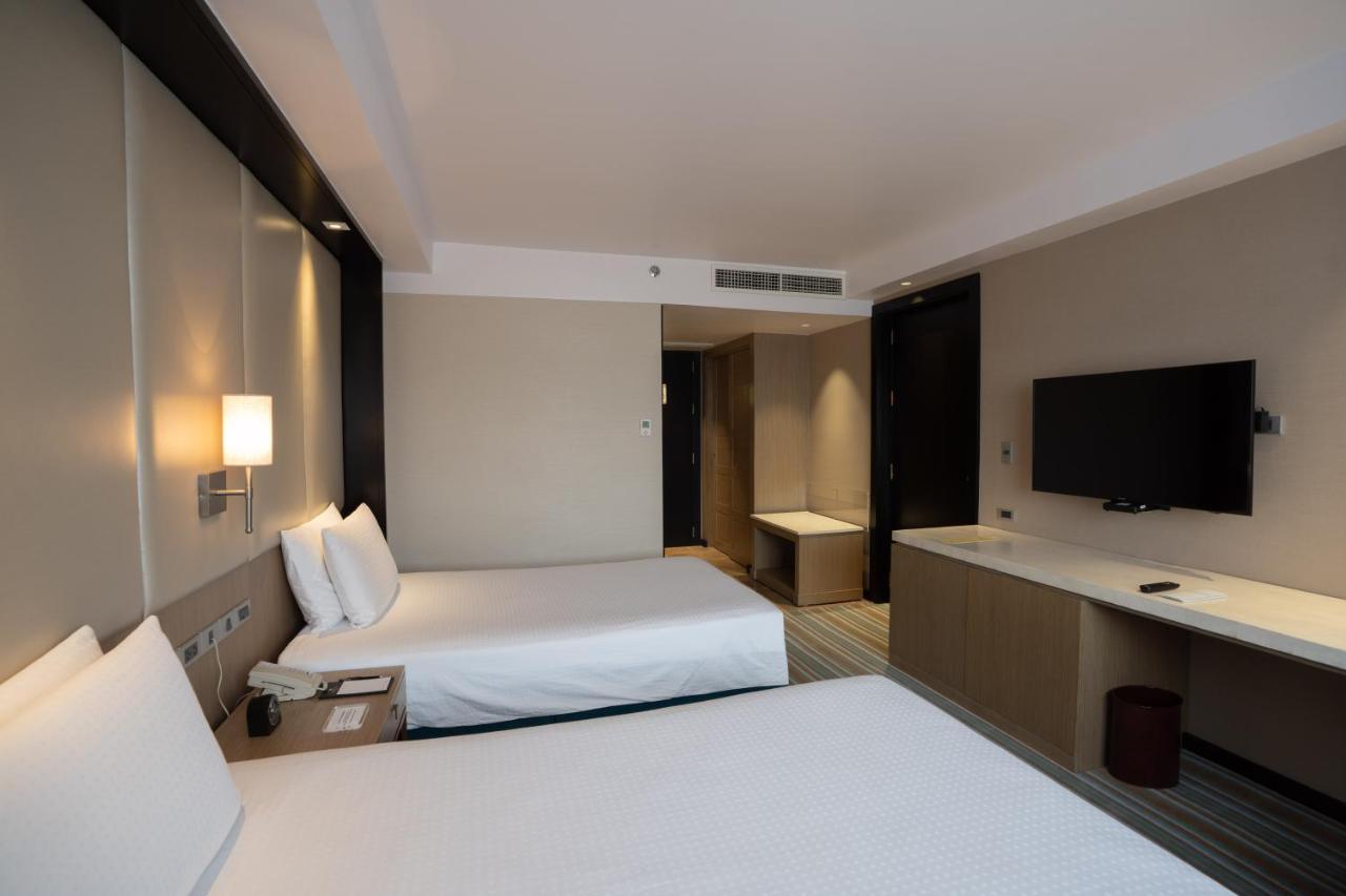 Marco Polo Plaza Cebu Otel Dış mekan fotoğraf Deluxe room