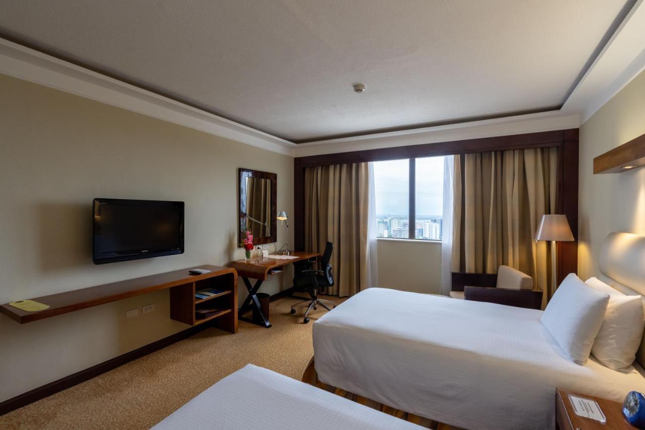 Marco Polo Plaza Cebu Otel Dış mekan fotoğraf Deluxe Room